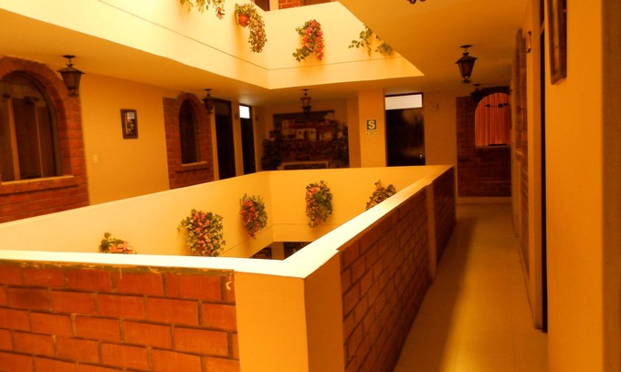 Cabanaconde Hotel | La Posada del Conde