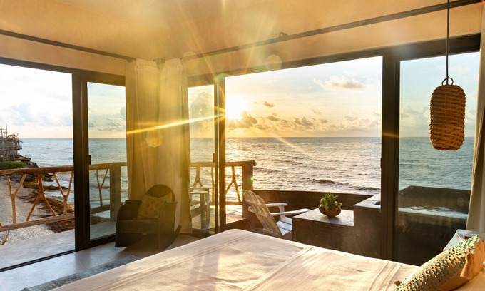 Zona Hotelera Hotel | La Posada del Sol Boutique Hotel Tulum