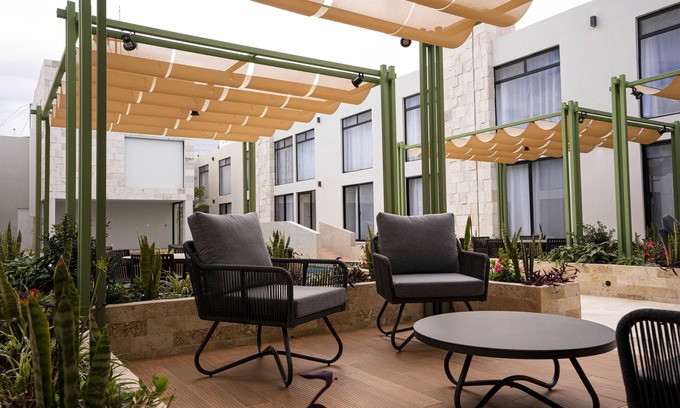 San Luis Potosi Hotel | La Posada Hotel & Suites