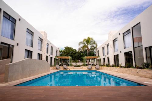San Luis Potosi Hotel | La Posada Hotel y Suites