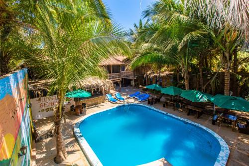 Mancora Hotel | La Posada