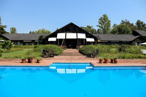 Fatima Hotel | La Posta del Pilar Hotel & Spa