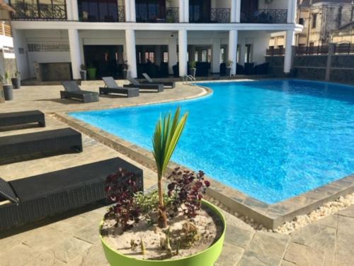 Antsiranana Hotel | La Poste