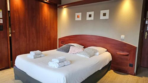 Rocroi Hotel | La Poterne du Roy