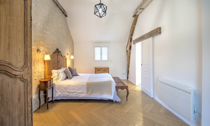 Verneuil-sur-Indre Other | La Poulinière French country house holiday 4*