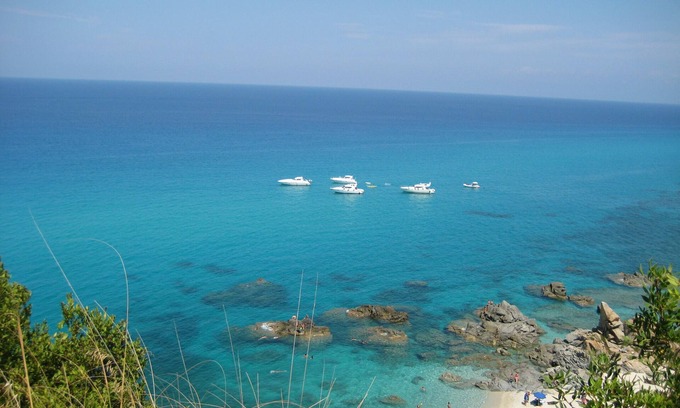 Marina di Zambrone Hotel | La Praia