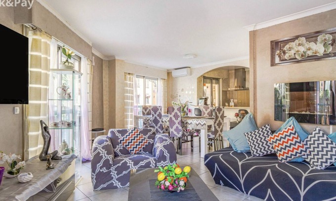 La Madeleine Apartment | La Providence