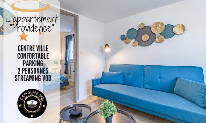 Troyes Apartment | La providence - Résidence de tourisme