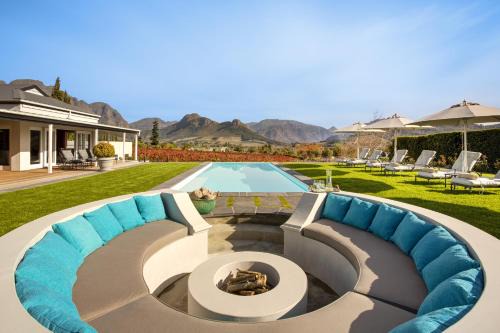 Franschhoek House | La Providence