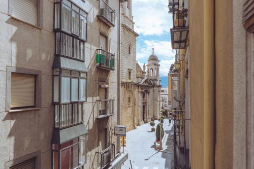 Jaen Apartment | La Puentezuela, a 200 metros de la catedral y a 50 metros de parking público