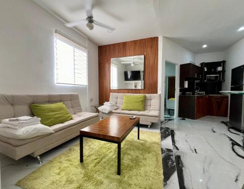 Emiliano Zapata Apartment | La Puerta Blanca Penthouse #8