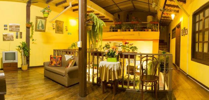 Cuenca House | La Querencia
