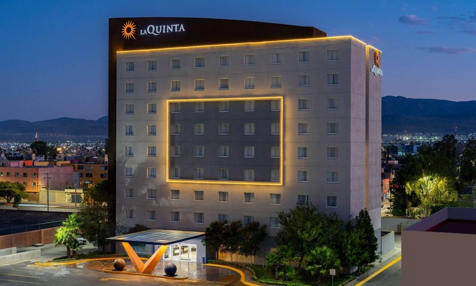 San Luis Potosi Hotel | La Quinta by Wyndham San Luis Potosi