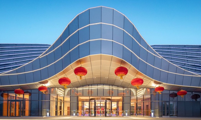 Kuiwen District Hotel | La Quinta by Wyndham Weifang South