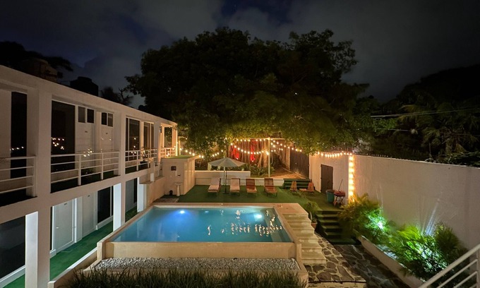 Luis Donaldo Colosio Apartment | La Quinta Caribeña