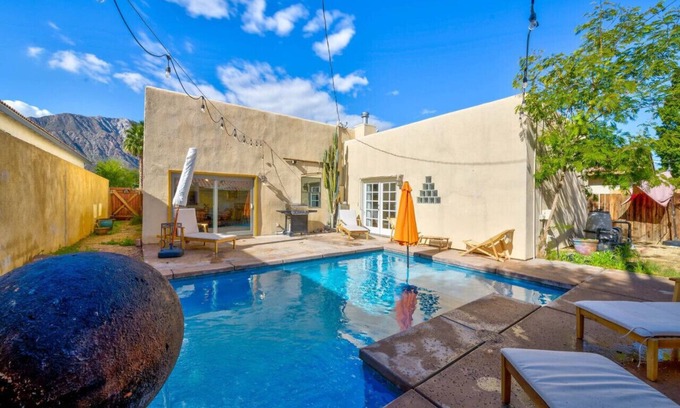 La Quinta Cove House | La Quinta Casita : Private Pool