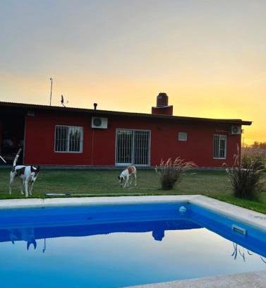 San Pedro House | LA QUINTA DE LOLI