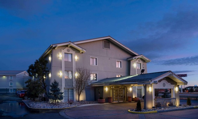 Cheyenne Hotel | La Quinta Inn by Wyndham Cheyenne
