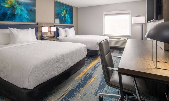 Downtown Spokane Hotel | La Quinta Inn & Suites by Wyndham Spokane Downtown