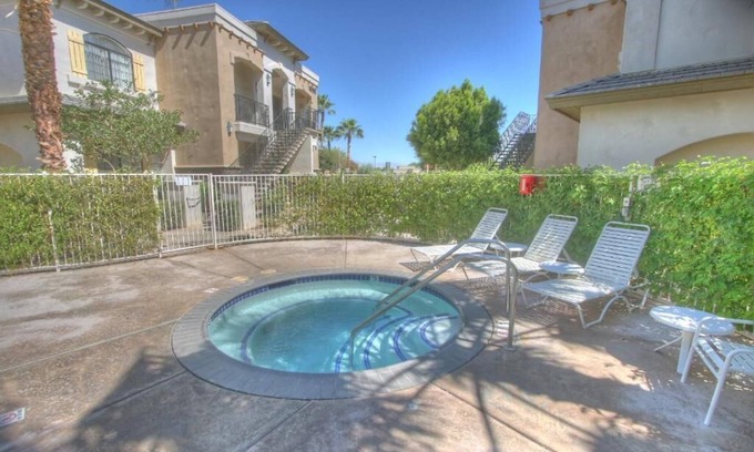 Village Apartment | La Quinta Vacations Rental
