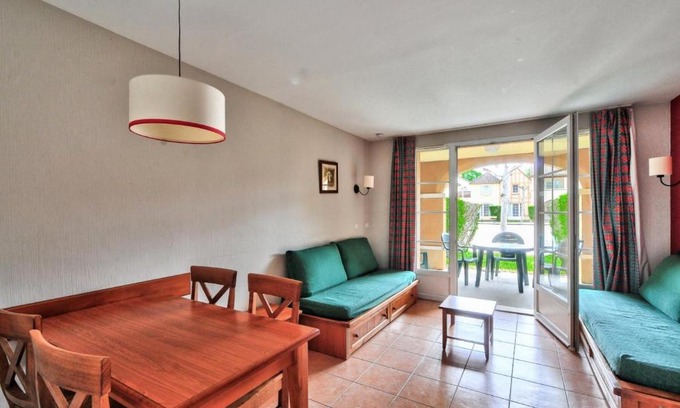 Monflanquin Apartment | La résidence du Lac - maeva Home - Appartement 2 Pièces 5 Personnes - Sélection MAE-4294