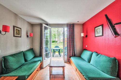 Monflanquin Apartment | La résidence du Lac - maeva Home - Maison 2 pièces 5 personnes - Sélection MAE-4354
