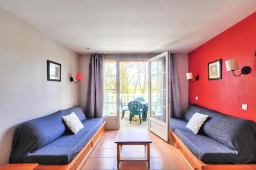 Monflanquin Apartment | La résidence du Lac - maeva Home - Appartement 2 pièces 5 personnes - Sélection MAE-5694