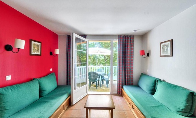 Monflanquin Apartment | La résidence du Lac - maeva Home - Appartement 2 pièces 5 personnes - Sélection MAE-5614