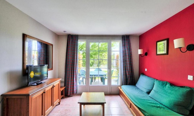 Monflanquin Apartment | La résidence du Lac - maeva Home - Maison 3 pièces 6 personnes - Sélection MAE-5604