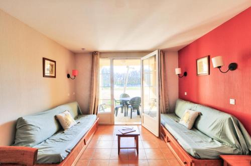 Monflanquin Apartment | La résidence du Lac - maeva Home - Appartement 2 pièces 5 personnes - Sélection MAE-4111