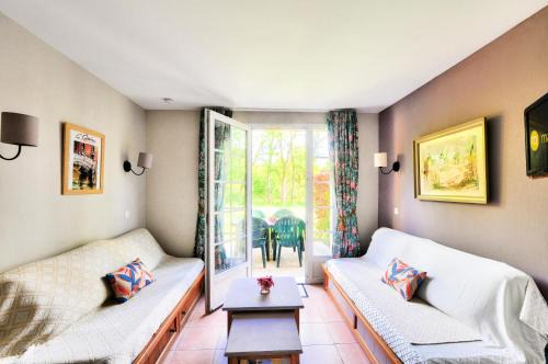 Monflanquin Apartment | La résidence du Lac - maeva Home - Appartement 2 pièces 5 personnes - Sélection MAE-2201