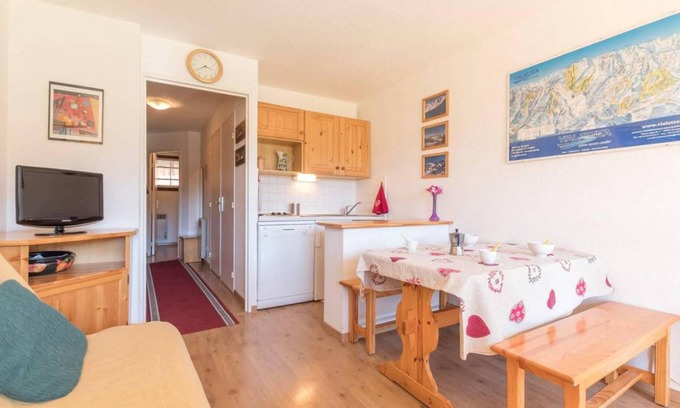 Montgenevre Apartment | La Résidence Ferme d'Augustin