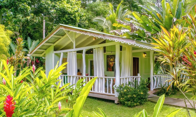 Cahuita Cabin | La Rana de Cahuita