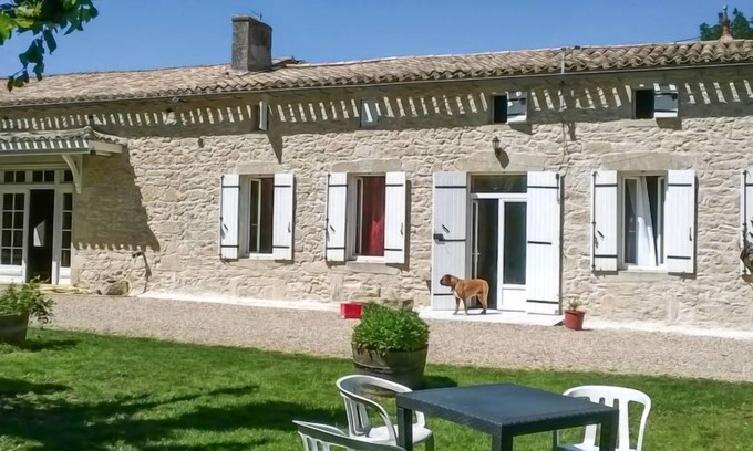 Bonneville-et-St-Avit-de-Fumadieres House | La Raze by Interhome