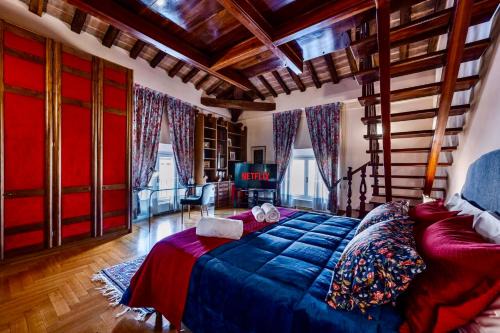 Old Town Apartment | La Residenza del Museo - 5 Persone, Internal Parking
