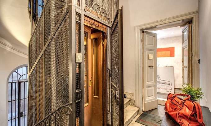 Rione V Ponte Bed & Breakfast | La Residenza dell'Angelo