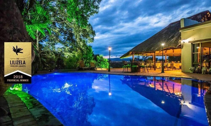 Nelspruit House | La Roca Guest House