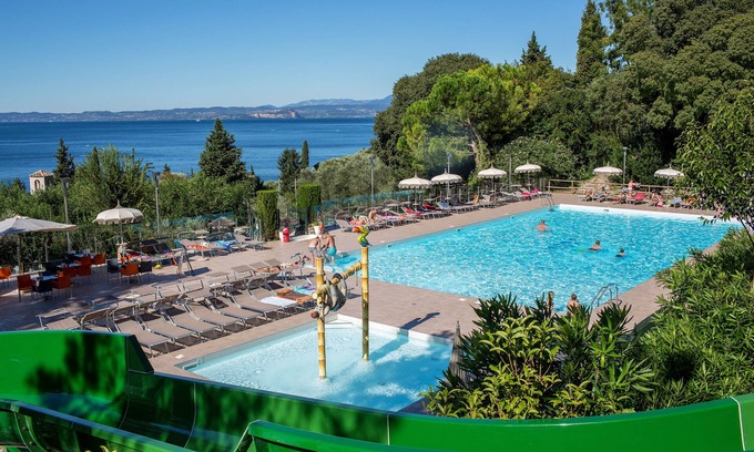 Bardolino RV Rental | La Rocca Camping Village