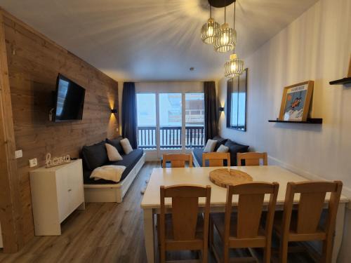 Valmeinier Apartment | La Roche Noire - Ski au pied de l'immeuble