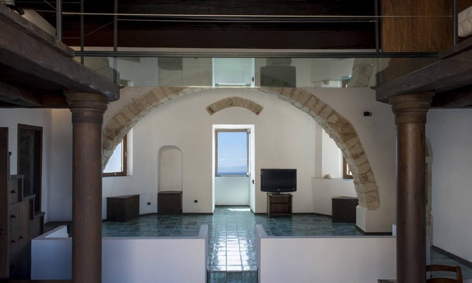 Tremiti Islands Apartment | LA RONDINI - CASA DI LUCIO DALLA