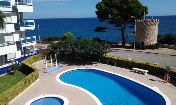 Miami Platja Apartment | La Rosaleda