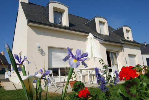 Ergue-Gaberic Bed & Breakfast | La Roseraie