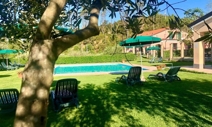 Bonassola Resort | La Rossola Resort & Natura