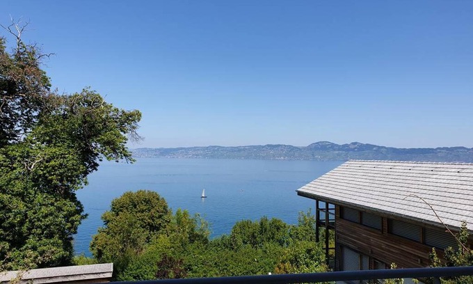 Meillerie House | La Route des Greys