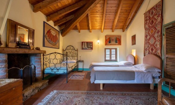 Cossano Belbo House | La Rovere by Interhome