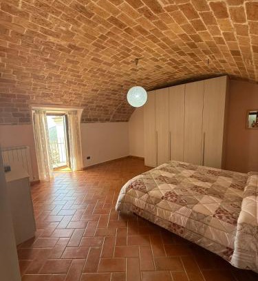 Pacentro Apartment | La Rusacca Pacentro