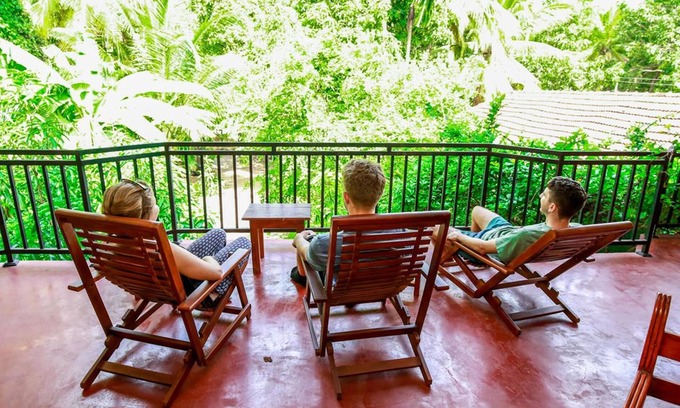 Debarawewa Hotel | La Safari Inn Tissamaharama