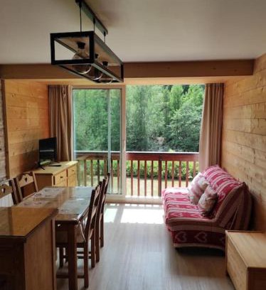 Le Serre Barbin Apartment | La Salle les Alpes : Charmant Appartement T2 30 M2