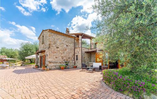 Seggiano House | La Selvarella