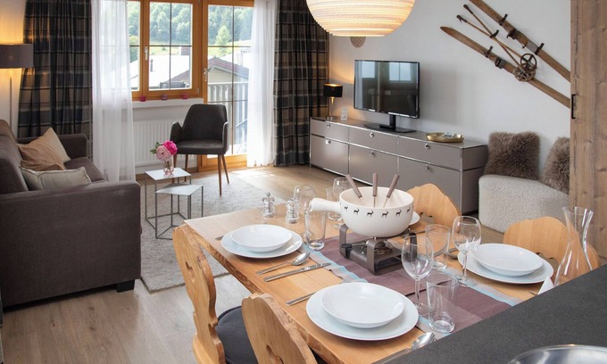 Falera Apartment | La Siala Apt.23 by Interhome